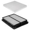 Air Filter Engine Air Filter Element Fits Engine Air Filter High Quality New PP White Plus Black 28113-C1100 1× Air Filters 7