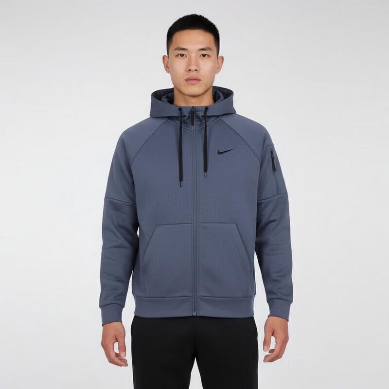 Nike Men s Therma-FIT Full-Zip Training Hoodie XL