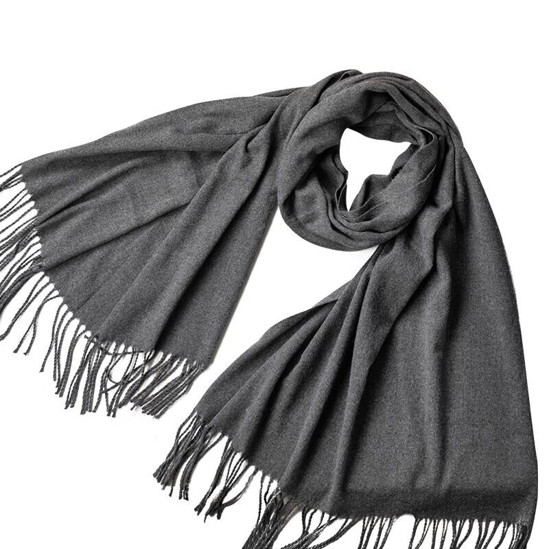 Aisiyalan A-D3029 Premium Solid Color Scarf