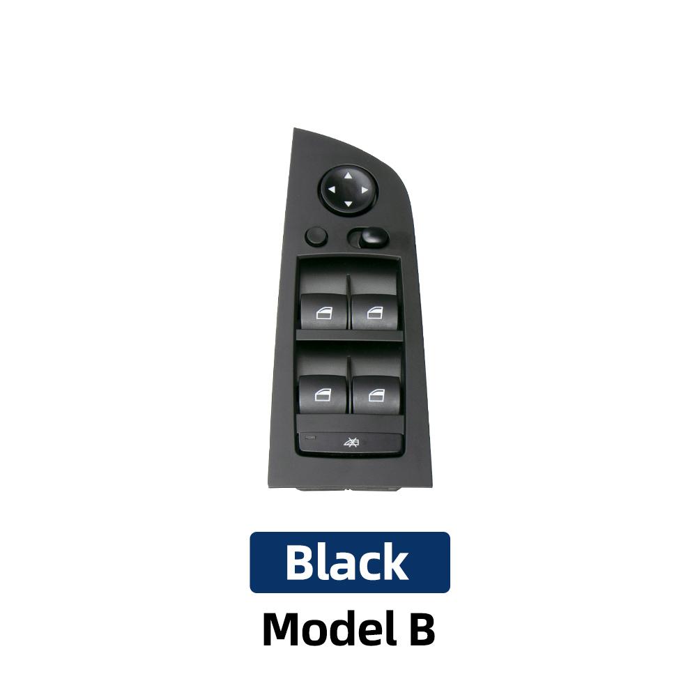 For BMW E90 3 Series Front Electric Driver Passage Side Power Window Control Switch 318i 320i 325i 330i 05-12 Auto Accessories