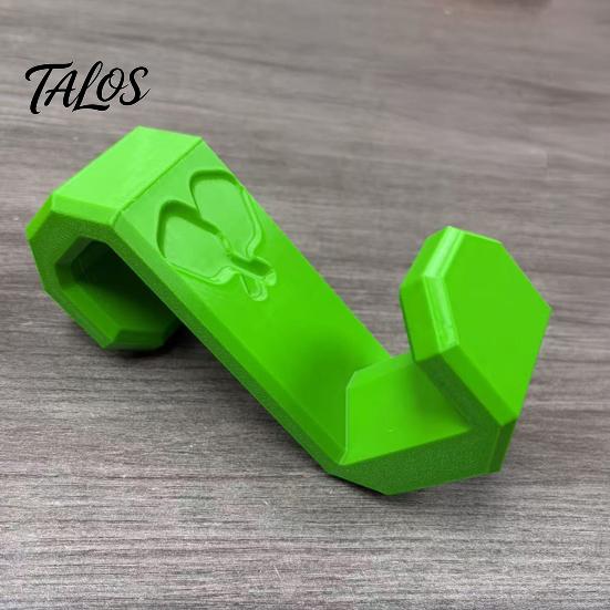 Waterproof Hook Sport Fence Hook, No Punching Durable Strong Load Damage Capacity for Pickleball Tennis Baseball Space Saving Wall