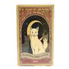 El Tarot De Los Gatos Cards 78 Cartas Del Tarot Spanish Edition Cats Rule Earth Divination Deck Borad Playing Games