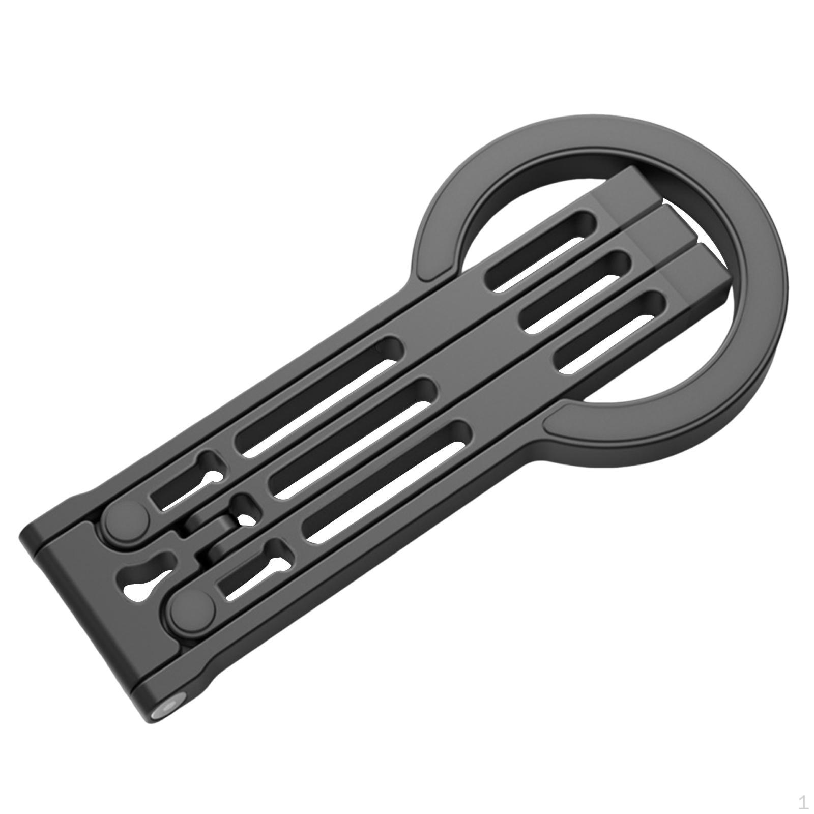 

Крепление для телефона на штатив Удобная подставка Компактная откидная подставка Универсальная для фотографии Путешествий Влога Видео no selfie mirror