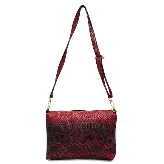 INKDICE Premium Mamma Red Sling Bag for Women