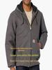 Carhartt Hooded Canvas Workwear Jacket 104050