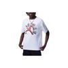 (PS) Air Varsity Jumpman T-Shirt 'White' Kids' FV2530-100