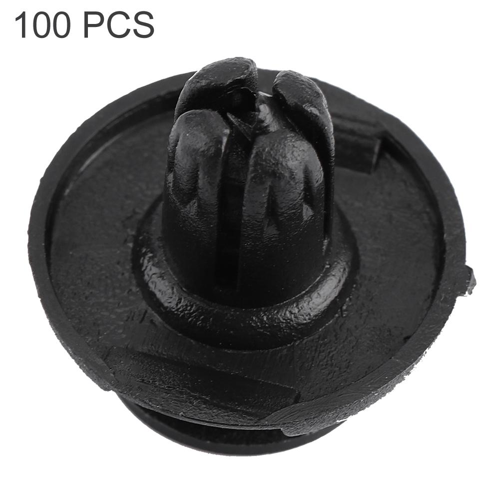 91501 S04 003 Car Retainer Fasteners Rivet Trim Clips for Honda