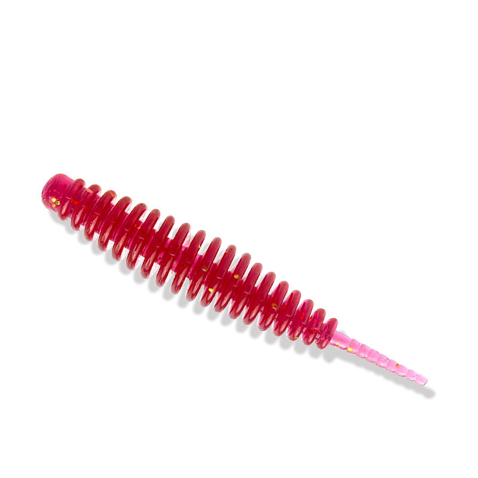 

Micro Finesse Assassin 8pk by Eurotackle one size червоний