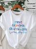 Mom Grandma GreatGrandma I Just Keep Getting Better T-shirt