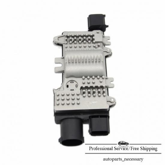 NEW Engine Cooling Fan Control Module AA8Z8B658B For 2010- FORD LINCOLN