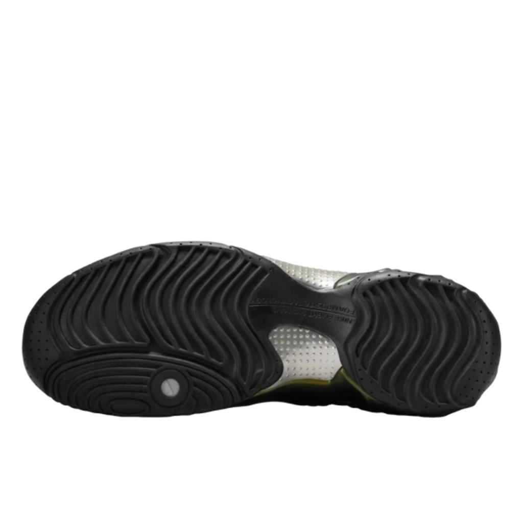 Nike Air Flightposite Metallic Gold