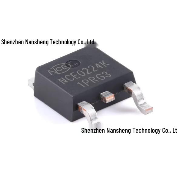 

NCE0224K TO-252 N-channel 200V 24A Power MOSFET