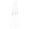 3pcs Fishing Floats Bobbers Fresh Water High Sensitivity Balsa Wood Bobbers Fishing Accessories