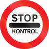 Round Metal Sign No Trespassing Aluminum Sign Private Road Warning Video Surveillance Wall Poster Plate Rigid Safety Sign for Ya