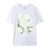 Floral Skeleton Farm Eggs Farmer Hen Chicken Flower Animal Normal Casual Top T-Shirt Tees For Men Company Cotton Gift T-Shirts