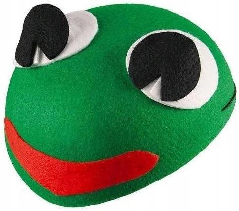 "Frog" Cap, 1 pc