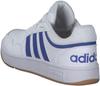 Sneakers Adidas Hoops 3.0 Low Classic Vintage Cloud White/team Royal Blue/gum 3