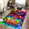 Custom personalization Gorilla Tag Area Rug - Perfect For Kitchen, Bathroom,Laundry Room Decor Large Size Available,Gift All Seasons