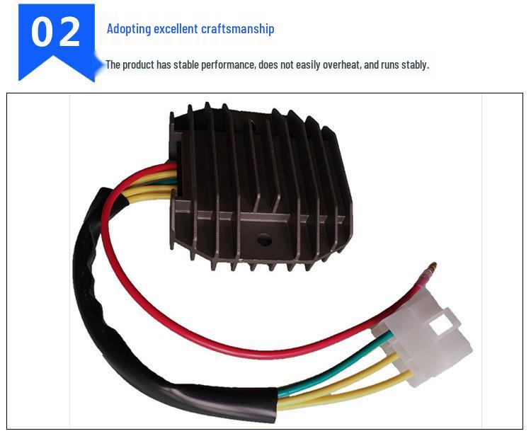 FE6234 Ignition Module for Kawasaki KZ GPz 750 (Compatible with Part Numbers 21066-1027, 21066-1008)