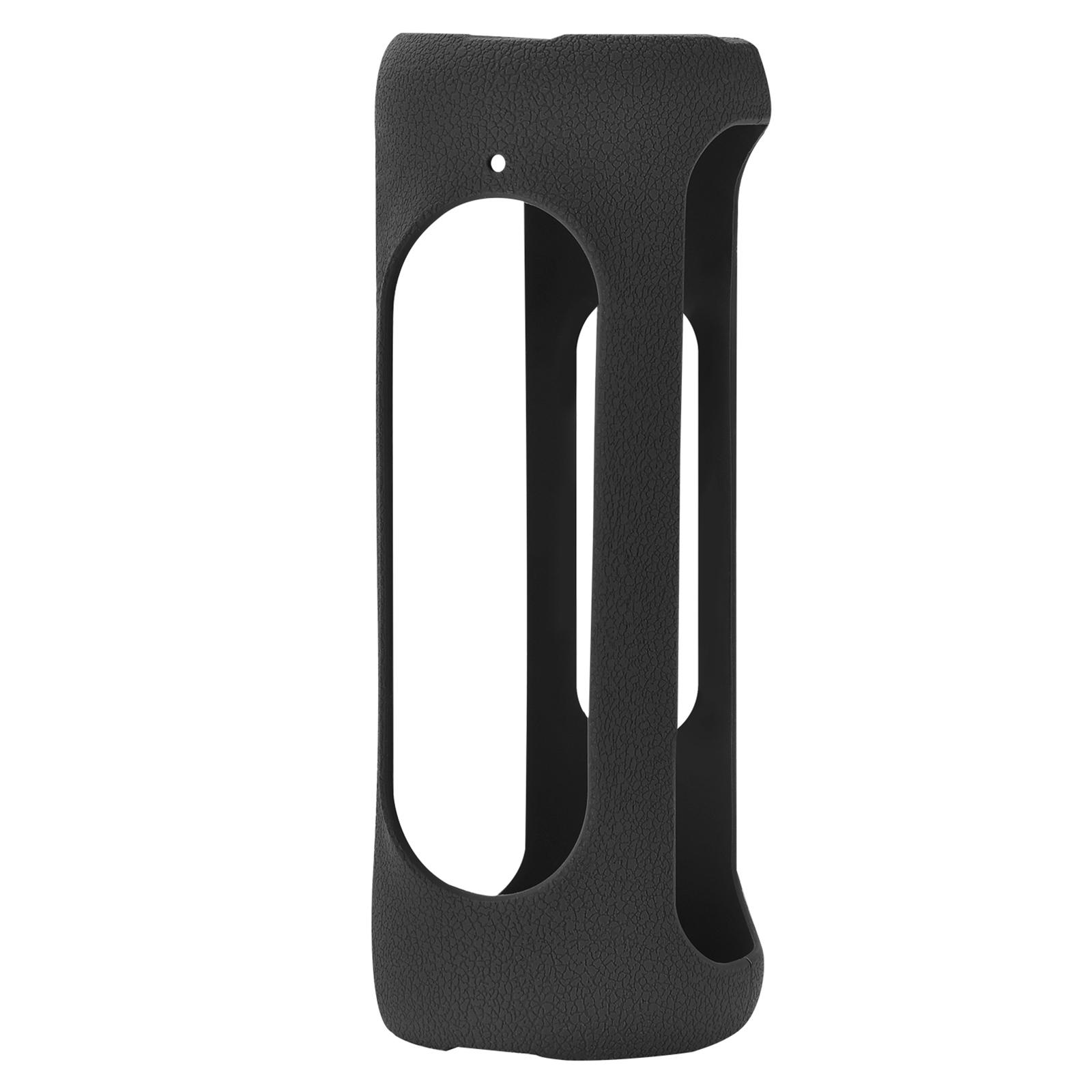 

Силиконовый чехол-накладка для Blue Tees Golf Player+ GPS Bluetooth-совместимый динамик Полная защита Пыленепроницаемый Утолщенный защитный рукав чёрный