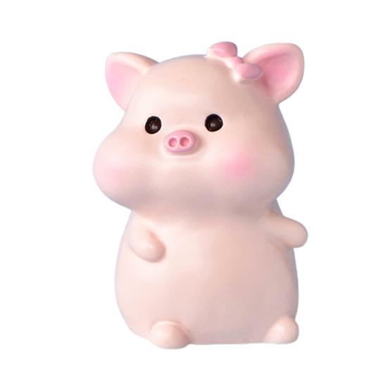 

Практичная свинья, изысканное мастерство, прочное забавное выражение 7