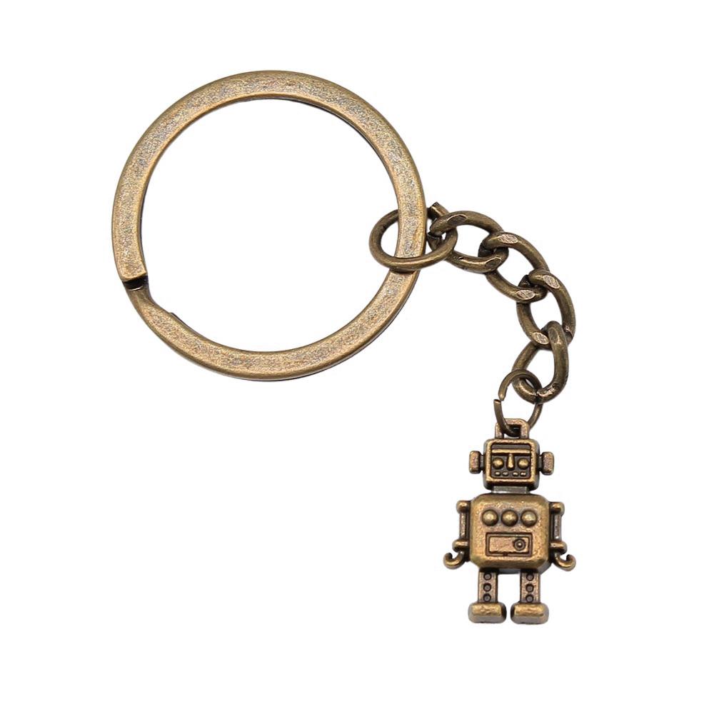 Game Keychain School Education Pendants For Teachers Key Holder 28mm Ring