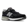 New Balance 990v3 Black GS Kids' GC990BS3