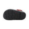 Crocs Fun Academy Black Knight Clogs Kids Footwear Red 205009-001