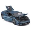 Bburago Scale Lamborghini Temerario Blue Diecast Model Car 1/18 (Finished Product) 18-11052BU