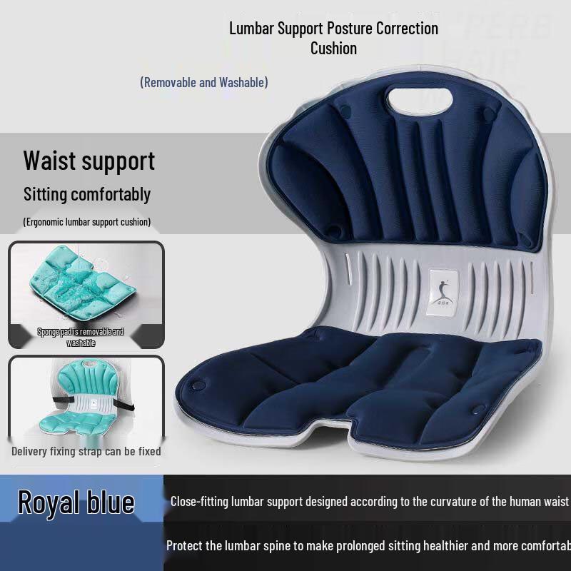 Changbaosen Lumbar Support Back Cushion