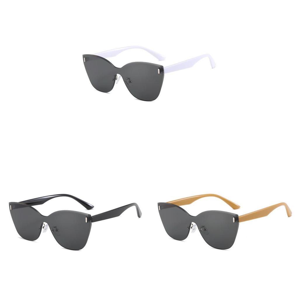 New Fashion Cat Eye Sunglasses With Uv400 Polarized Lenses For Women And Men