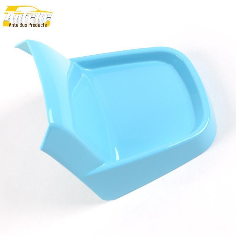 2020 Hongguang MINI EV Rear Anti-Kick Glitter Air Conditioning Pad Trim