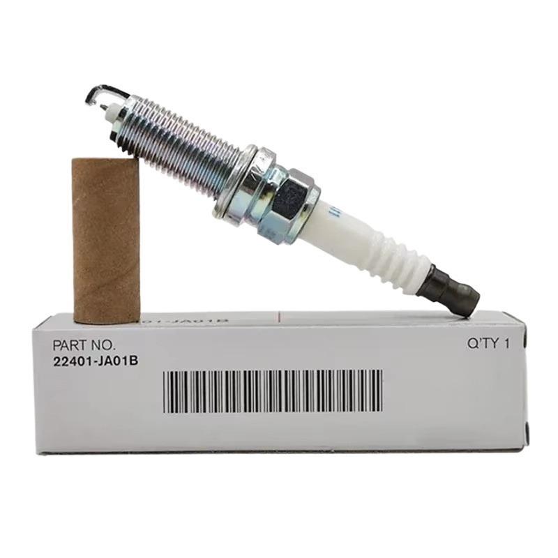 4pcs 22401-JA01B DILKAR6A-11 Iridium Spark Plug For Nissan X-Trail Sentra Rogue Altima Teana Sentra 2.5 22401JA01B DILKAR6A11