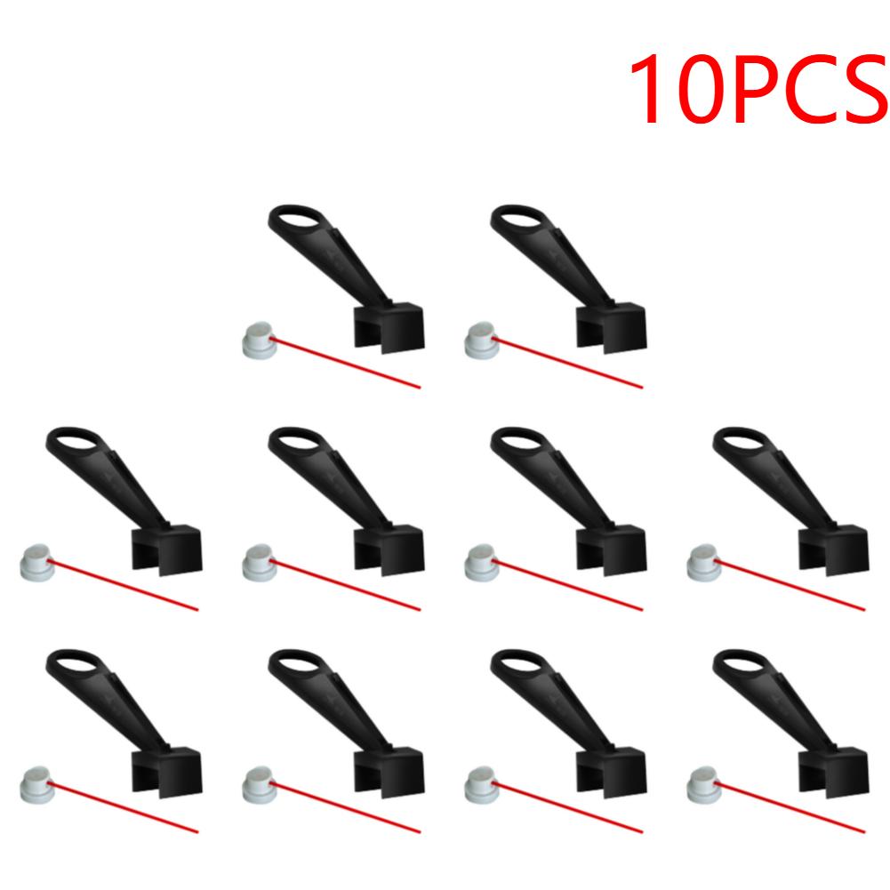 4-12 Stück Motorradkettenöl-Applikator Schmierfrei Kette Motorradkettenöler Spray Getriebe Moto Ketten Reiniger Wartungswerkzeug