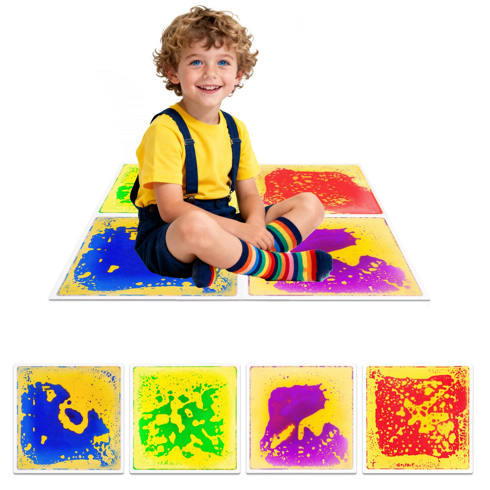 

Toys Toys Toys Portable Storage Classroom Sensory Indoor Teaching 3-12 Years Old Early Education Training разноцветный