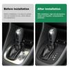 FDAIUN Car Gear Shift Panel Sticker for Volkswagen VW Golf