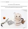 Japanese Cute Cat Cartoon Ceramic Cups with Lids: Perfect for Coffee, Milk, and Breakfast