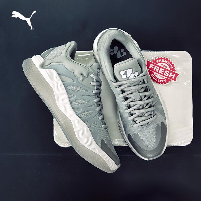 

PUMA Haliburton Signature Basketball Shoes 313452 42