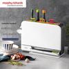 Morphy Richards MR1001 UV Knife & Cutting Board Sterilizer CN plug (adapter included)