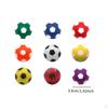 9x Foosball Balls Table Football Official Top Soccer 36 mm for Indoor