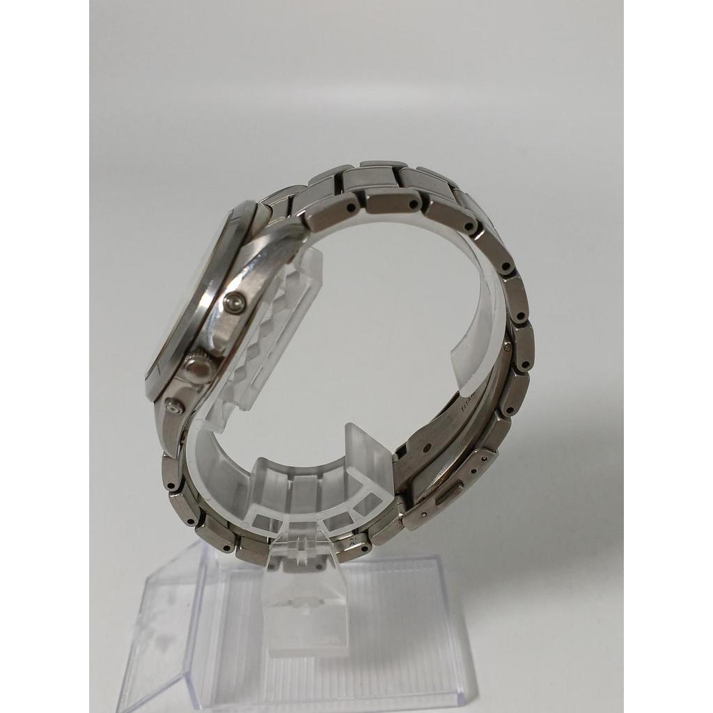 Used SEIKO 7B52-0AK0 Solar radio clock