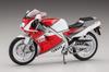 Hasegawa Yamaha TZR250 Pozdní model 1990 Plastikový modelový kit 21776 1/12 (3MA)