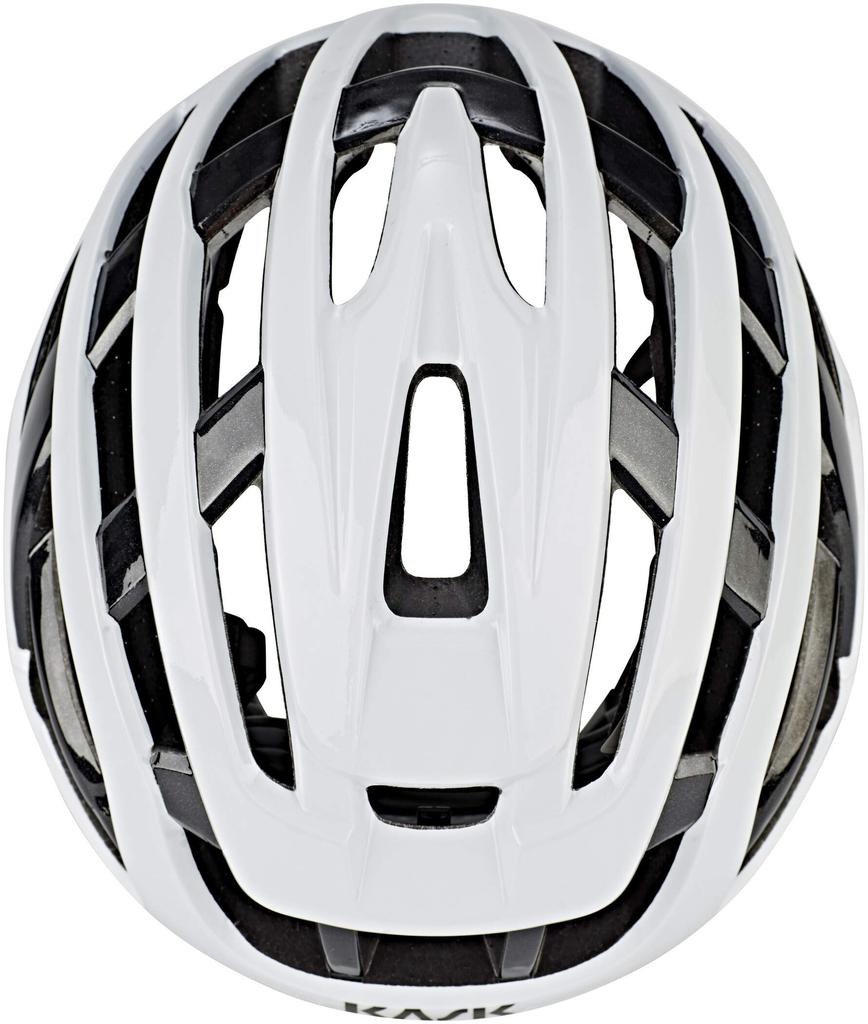 KASK Valegro Biały Rozmiar Kask, S, 50-56cm