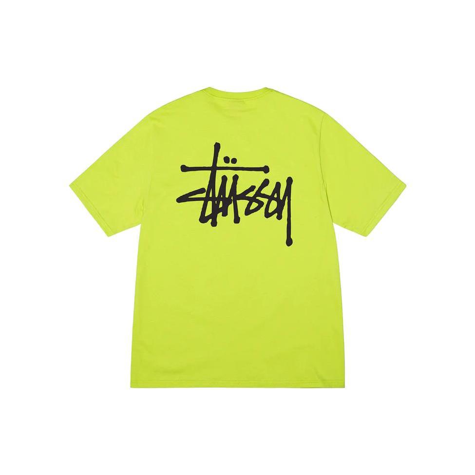 Stussy Camiseta Básica SS23 StÜssy 1904870