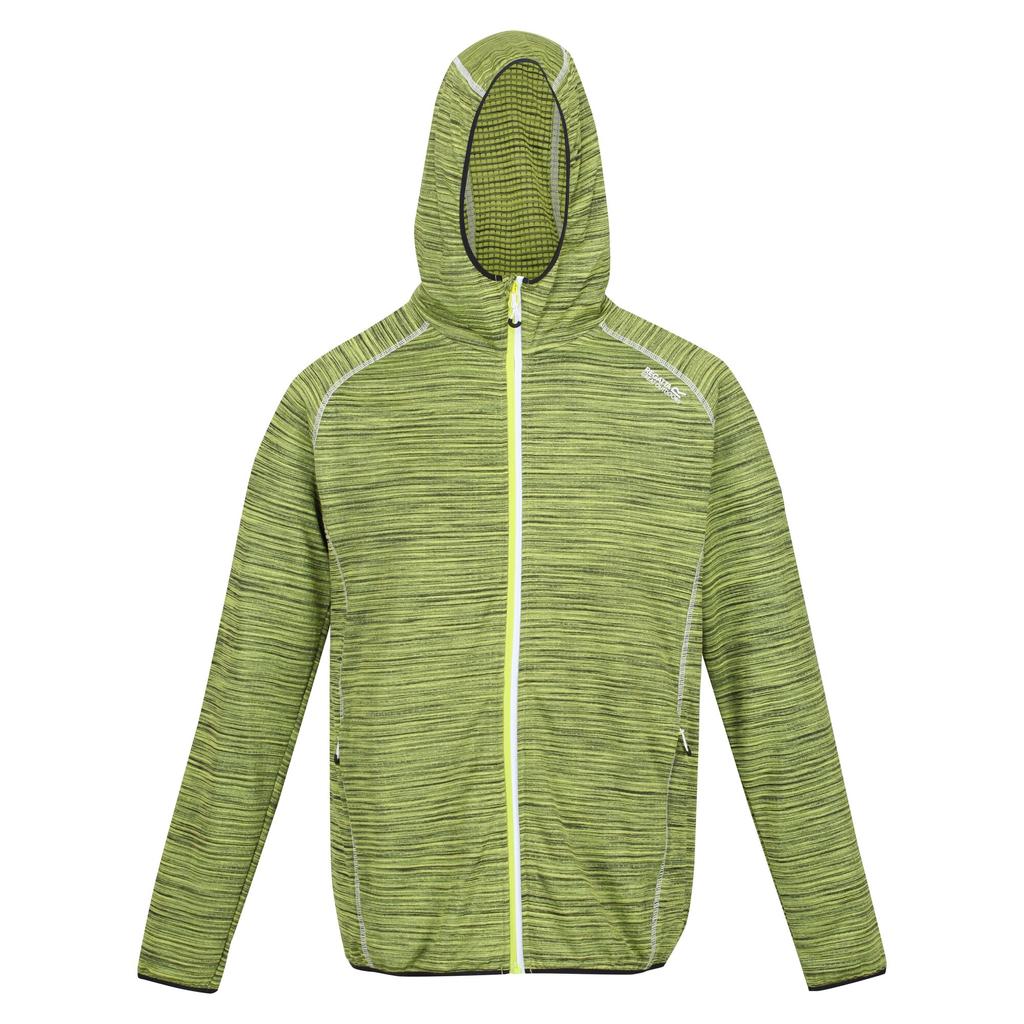 Regatta Mens Yonder Full Zip Hoodie