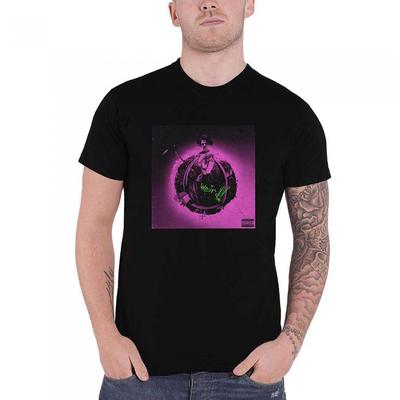 Yungblud Unisex-Erwachsene Album-Baumwoll-T-Shirt