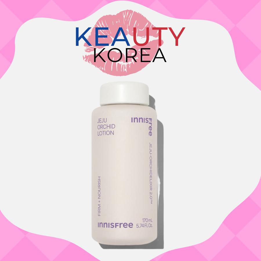 Innisfree Jeju Orchid Lotion 170ml