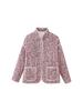 Women's European Style Quilted Floral Jacket - 2023 Autumn/Winter