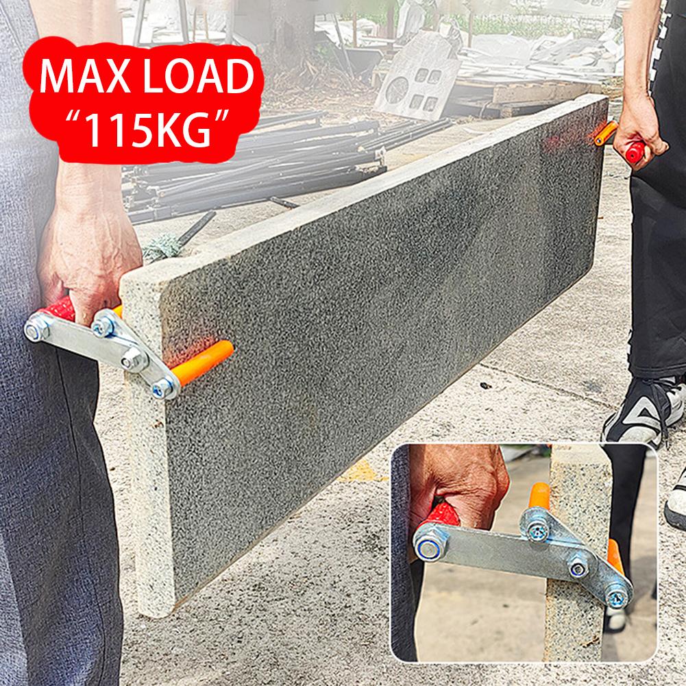 Professional Panel Plywood Carrier Single Handed Plasterboard Carrier For Stone Carrying