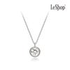 [LeShop] 14K Clarien Necklace (Gold Plated)_LJ5249BRN